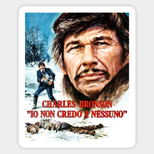 Breakheart Pass (Italian Poster) Sticker